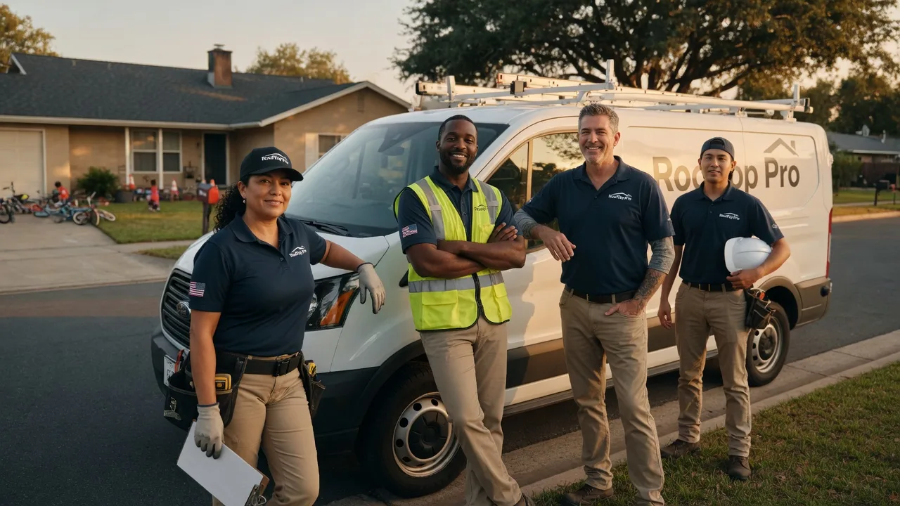 Roof Repair in Virginia near me